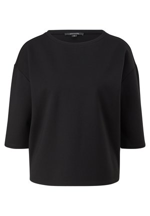 T-Shirt basic - schwarz
