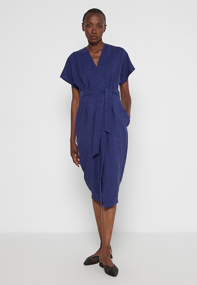 Closet Jurk blauw Closet Jurk blauw