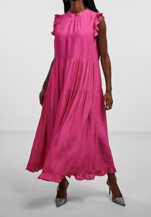 Maxi-jurk - pink