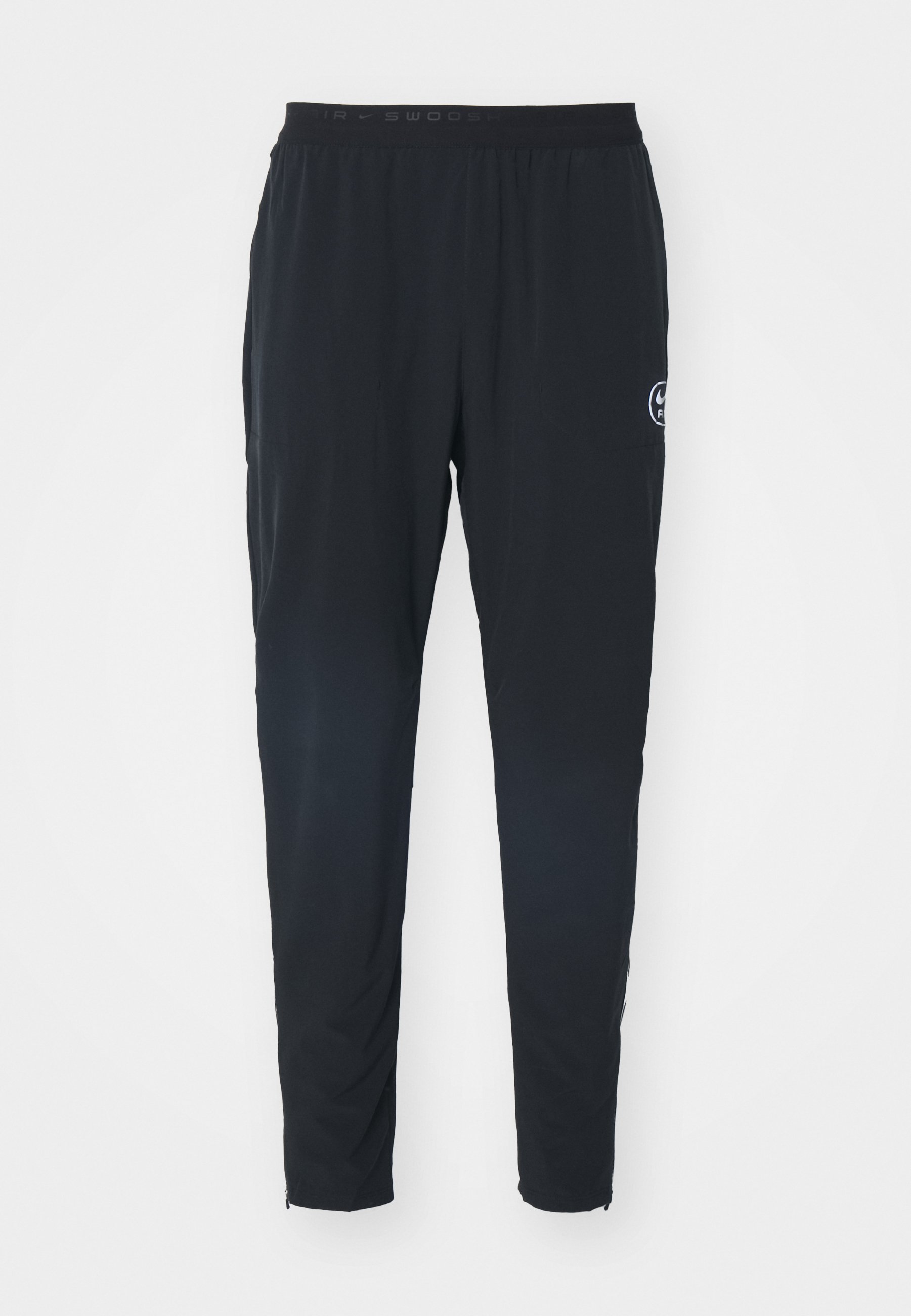 nike running joggers in black