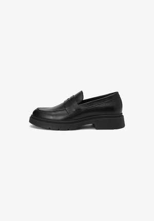 Marc O'Polo Slip-ons - black