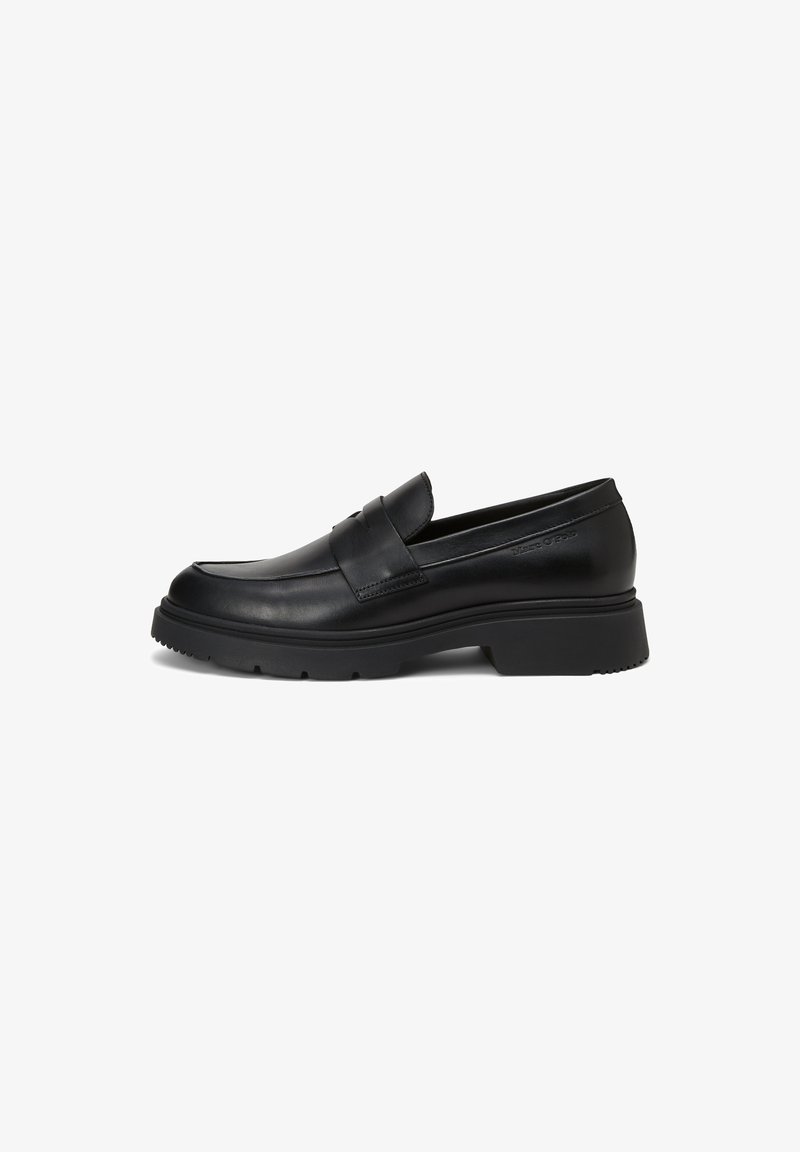 Marc O'Polo Slip-ons - black