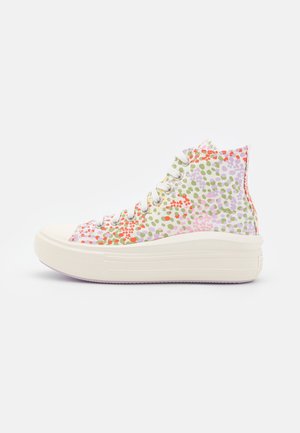 Baskets montantes - off-white