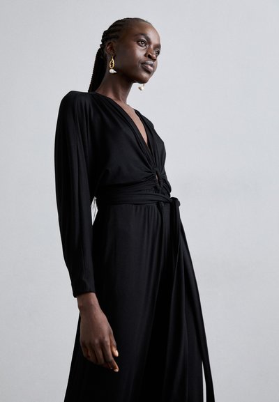 Diane von Furstenberg AURELIA - Buksedragter - black