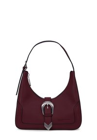 WESTERN - Kézitáska - zinfandel