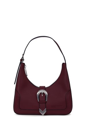 WESTERN - Sac à main - zinfandel