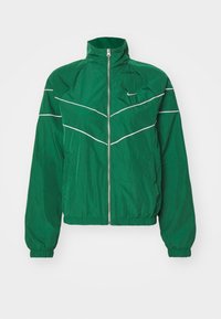 Unselected, gorge green/sail