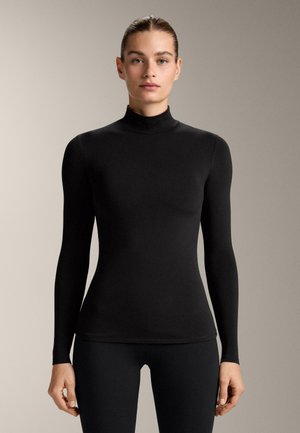 LONG-SLEEVE 30249640 - Hemd - black