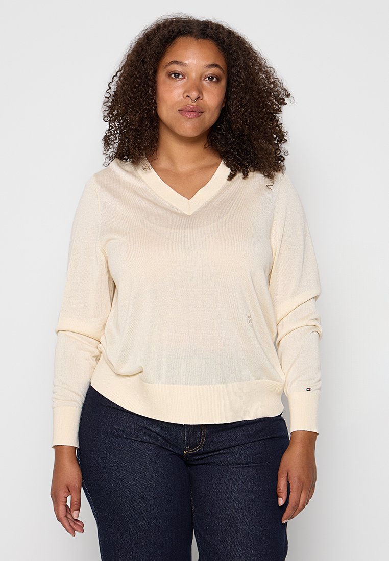 Tommy Hilfiger Trui crème Tommy Hilfiger Trui crème
