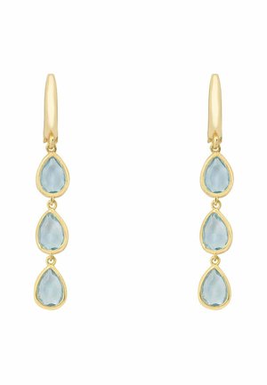 Korvakorut - gold-coloured