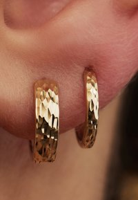 Isabel Bernard Boucles d'oreilles - gold coloured