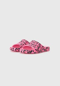 Mini Melissa MINI MELISSA - Tøfler - pink/leopard