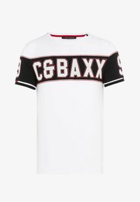 Niet geselecteerd, white