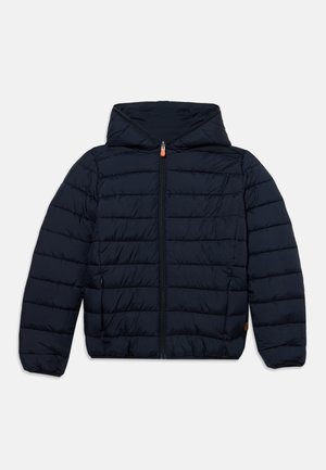 Save the duck, OLIVER UNISEX - Winter jacket - blue black
