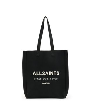 AllSaints IZZY TOTE - Tote bag - black
