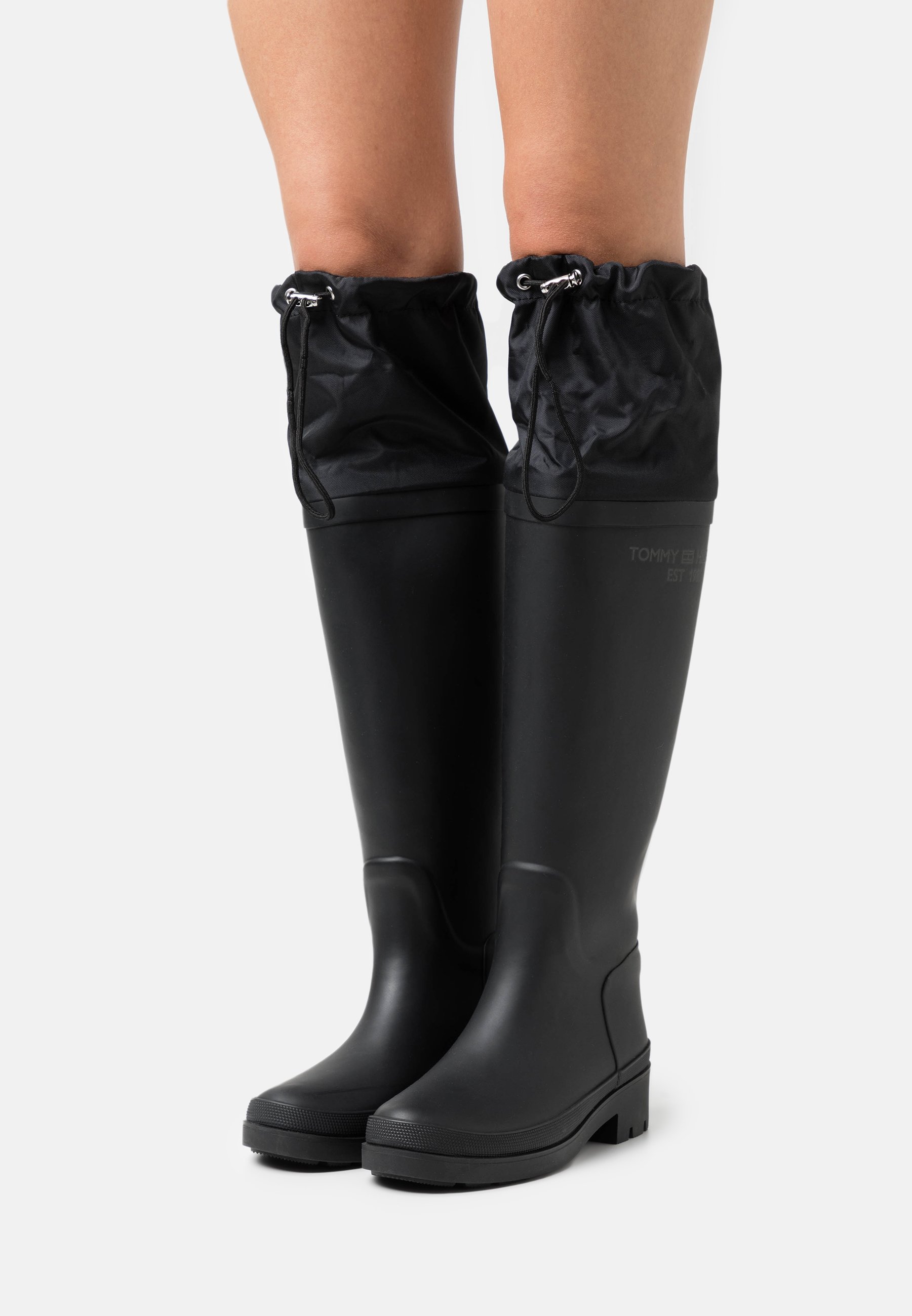 Botas Altas Deichmann Botas De Agua Mujer Deichmann Calzado Mujer