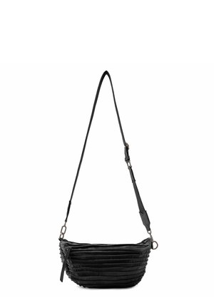 RIFFEL UMHÄNGE - Gürteltasche - black