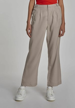 TAISA - Trousers - tidal foam
