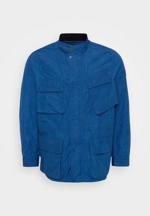 Belstaff SERVICE FIELDMASTER - Summer jacket - insignia blue