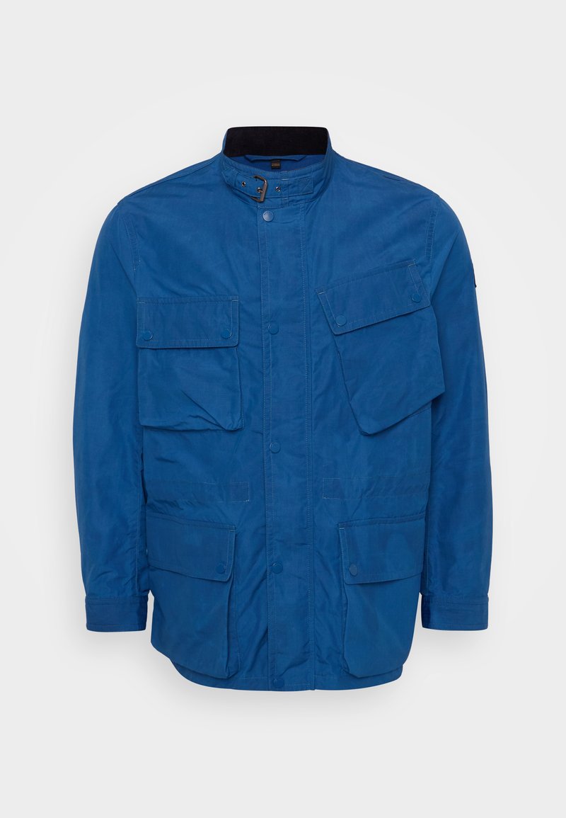 Belstaff Lichte jas blauw Belstaff Lichte jas blauw