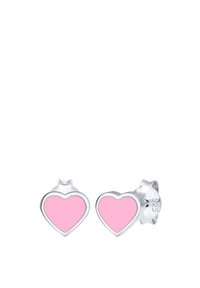 Elli HEARTS - Ohrringe - rose