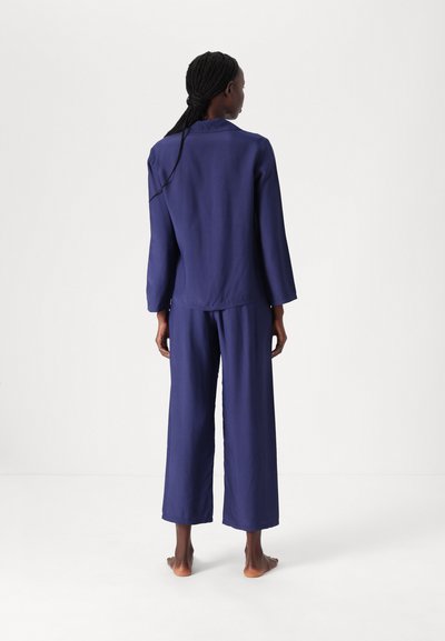 Sleeper BOW PAJAMA SET - Pyjama - navy