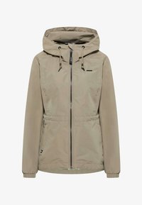 Selected, dusty olive