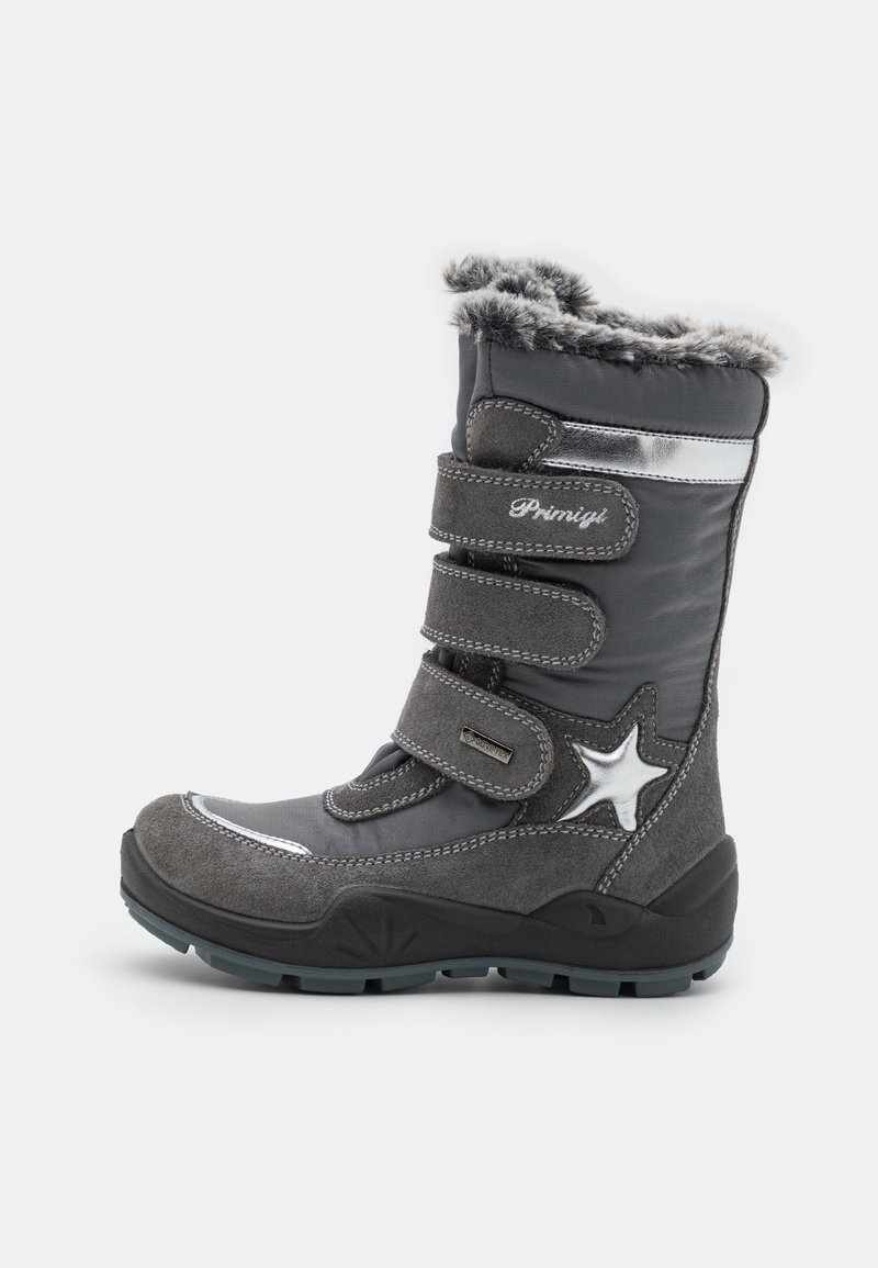 Primigi GORETEX - Botas de inverno - grigio