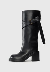 Bottes de cowboy / motard - nero