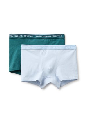 United Colors of Benetton, - Bokserki z krótkimi nogawkami