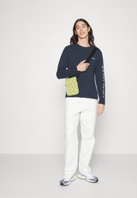 Calvin Klein LOGO COORDINATES - Camisola de manga comprida - navy