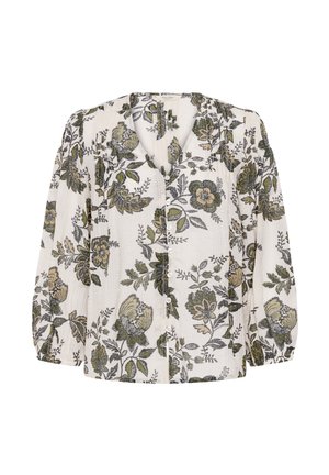 Part Two, DOLLIPW - Blouse - bettle flower print