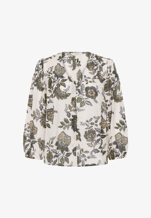 Part Two, DOLLIPW - Pluus - bettle flower print