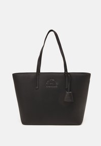KARL LAGERFELD TOTE - Velika torba - black