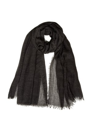 Caspar Scarf - schwarz