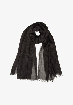 Caspar Scarf - schwarz