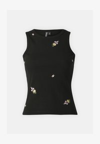 Seleccionado, black