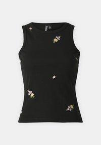 PCLENE TANK - Viršus - black