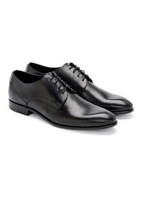 RYŁKO IDUG - Biznesowe buty sznurowane