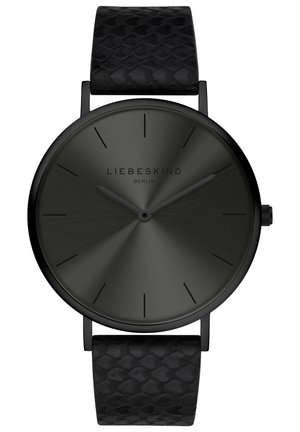 Montre - schwarz