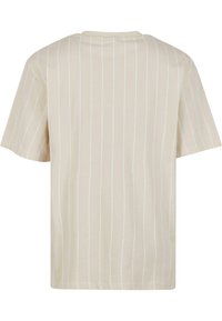 Karl Kani SIGNATURE ESSENTIAL - Camiseta estampada - light sand
