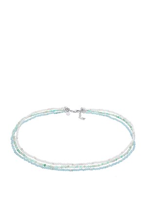 VIVID LAYER CHOKER - Halskette - silberfarben