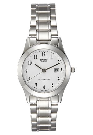 Horloge - silver-coloured