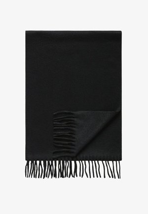 John Henric CLASSIC - Sjal / Tørklæder - black