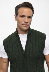 Felix Hardy SLEEVELESS - Weste - green