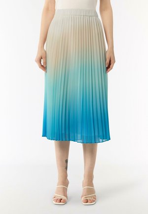 A-Linien-Rock - ozeanblau