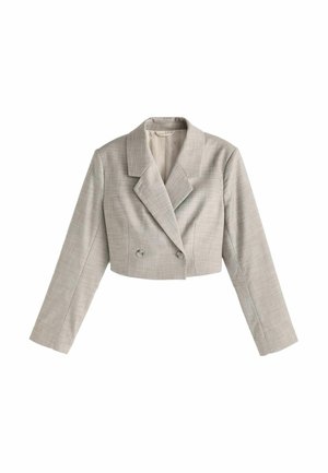 CROSS HATCH REGULAR FIT - Blejzer - neutral