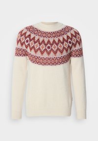 HISLE - Trui - open white