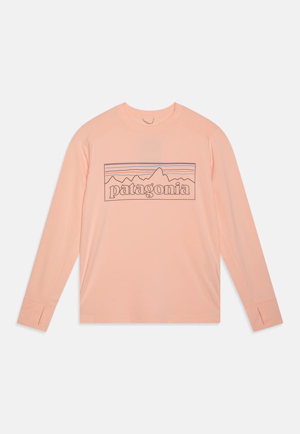 CAP UNISEX - Surfshirt - mauve