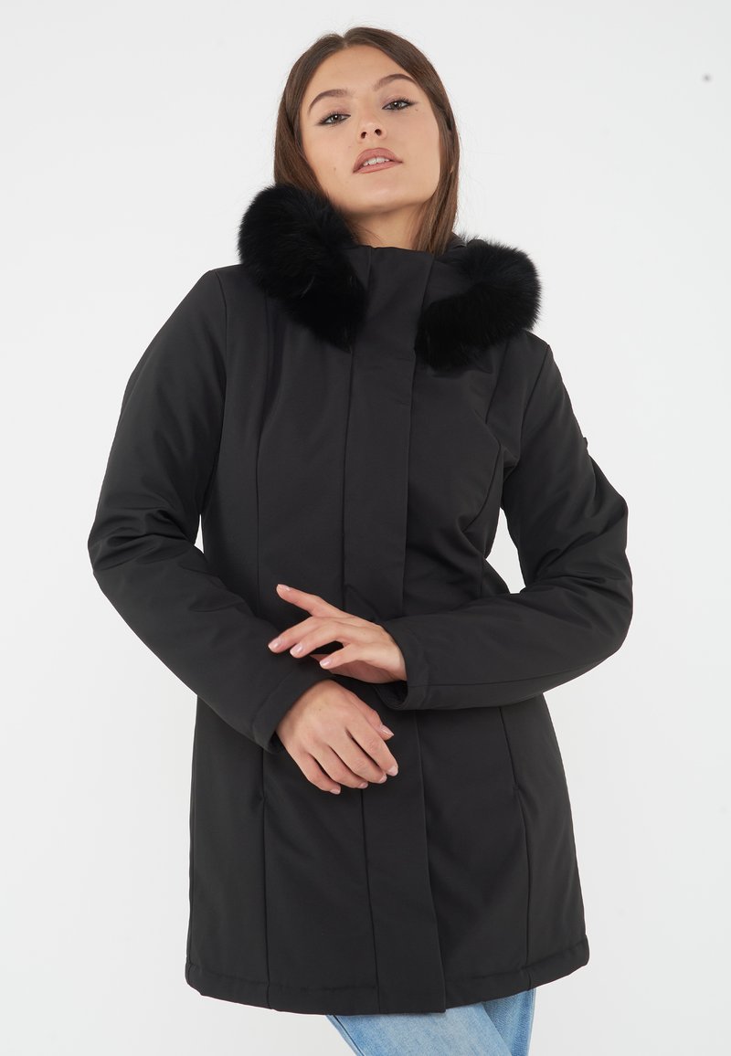 Refrigiwear LADY TECH  - Wintermantel - nero